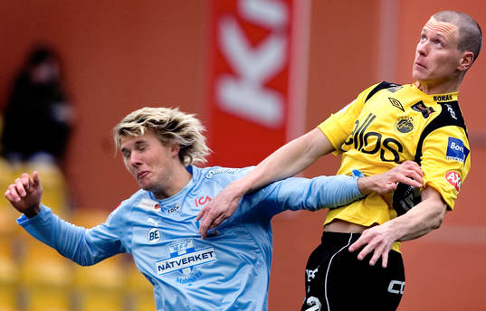 Ola Toivonen, Malmö FF, Andreas Augustsson, Elfsborg