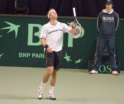 Robert Lindstedt