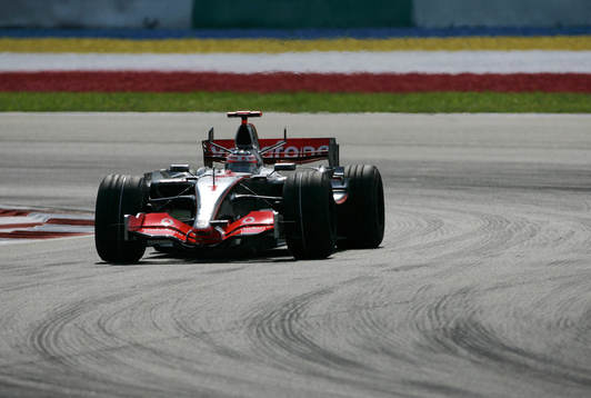 Fernando Alonso, McLaren