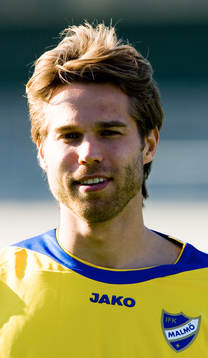 Martin Abrahamsson, lagkapten