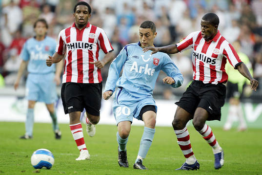 Ismai Aissati och Edison Mendes