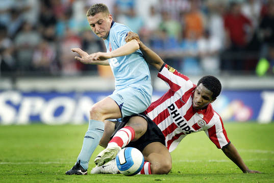 Jeroen Heubach och Jefferson Farfan