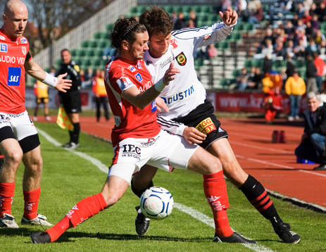 Olof Guterstam mot Sorin