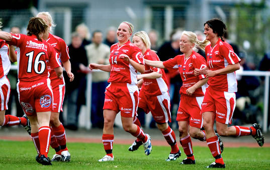 Cecilia Abrahamsson, Elin Osbeck, Madeleine Tegström,