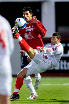 Mano Garcia, Degerfors