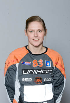 Hanna Pettersson, Målvakt