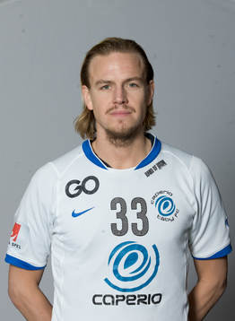 Daniel Bron Sundbom