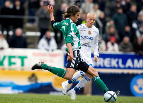 Eric Hammar, Enköping och Tobias Eriksson, Sundsvall