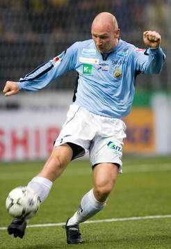 Thomas Hedlund, Gefle