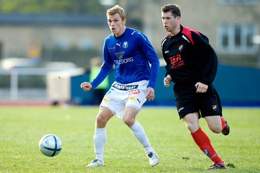  Emil Mårtensson, Trelleborg och Mikael Waak, Enskede