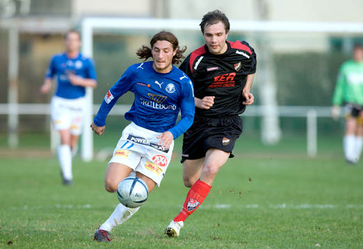 Olcay Senoglu, Trelleborg och Anders Östmark, Enskede