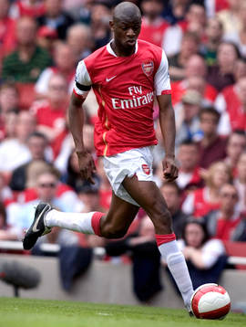 Abou Diaby, Arsenal