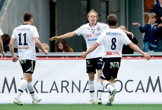 Patrik Haginge, Örebro jubel