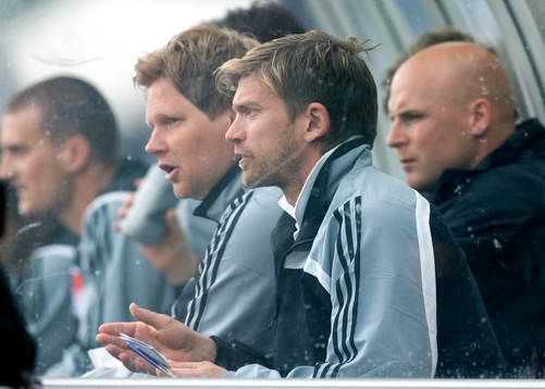 Jesper Blomqvist, tränare, Enköping