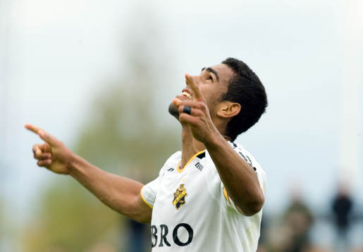 Wilton Figueiredo, AIK, jubel