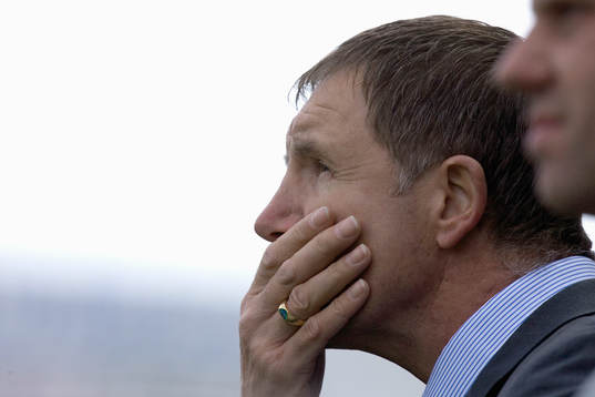 Stuart Baxter, tränare, Helsingborg