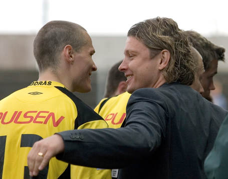  Stefan Andreasson, Sportchef.