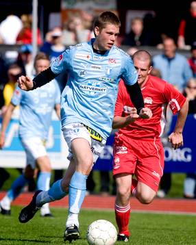 Johan Andersson, Malmö FF