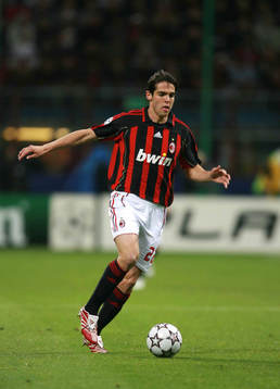 Kaka, Milan