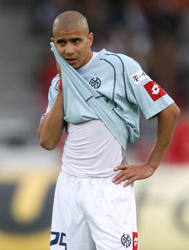  Mohamed Zidan, Mainz