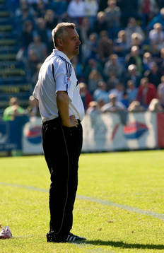 Claes Eriksson, tränare, BP