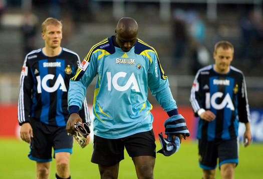 Toni Kuivasto, Pa Dembo Touray, målvakt och Daniel