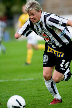 Håkan Söderstjerna, Landskrona