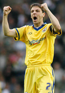  Chris Baird, Southampton (Jubel) 