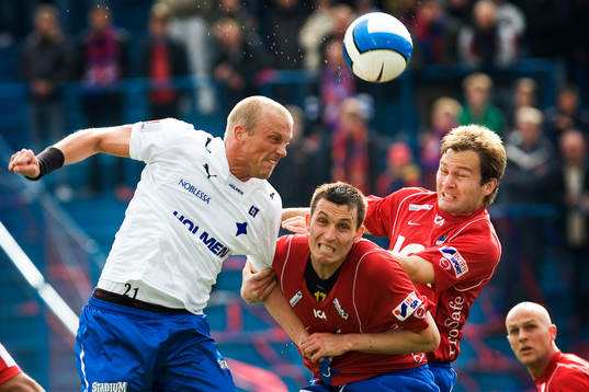 Thomas Magnusson, Fredrik Gustafson och Teofore Bennett