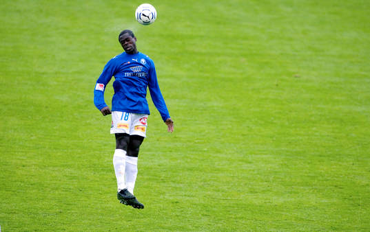 Michael Mensah, Trelleborg