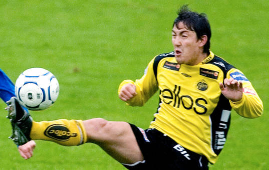 Stefan Ishizaki, Elfsborg