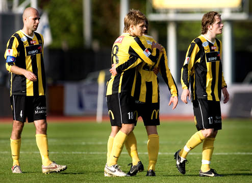 Fotboll, Superettan, Häcken - Sirius