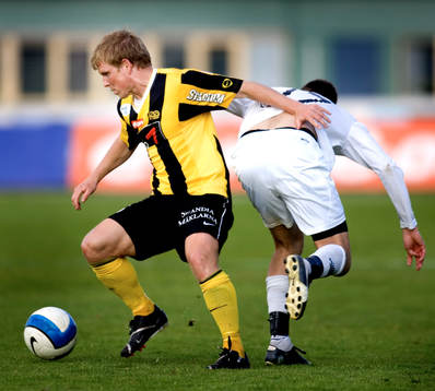 Fotboll, Superettan, Häcken - Sirius