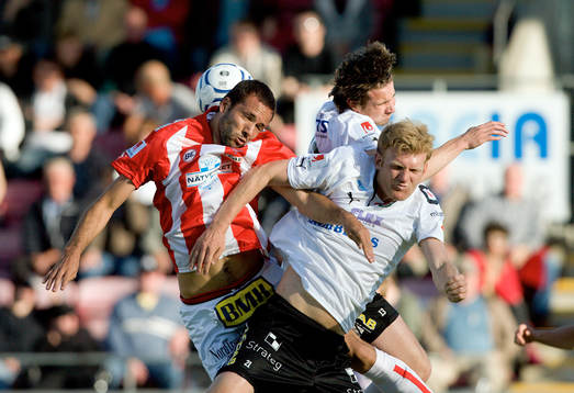 Behrang Safari, Malmö och Sebastian Henriksson, Örebro