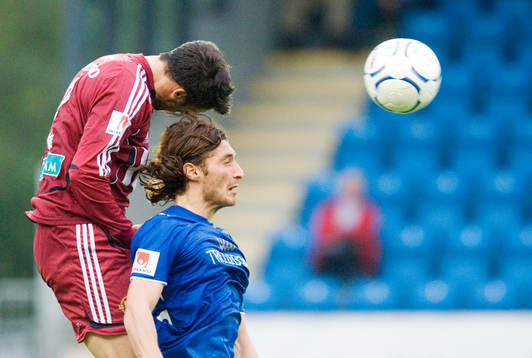 Olcay Senoglu, Trelleborg