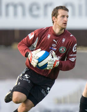  Richard Richardsson, målvakt, Örebro.