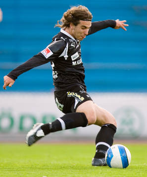  Nordin Gerzic. Örebro.
