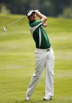 Justin Rose