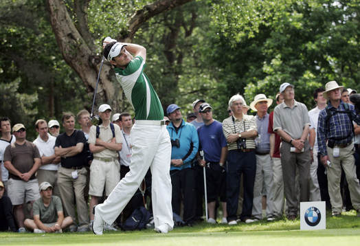Justin Rose