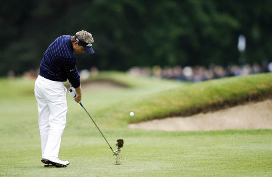 Luke Donald