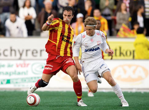 Ivan Isakovic, Syrianska och Andi Tompuu, Assyriska