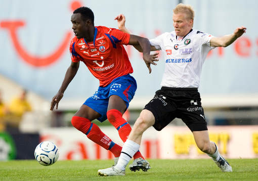   Olivier Karekezi, Fredrik Samuelsson.