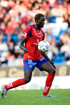  McDonald Mariga.