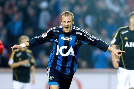 Daniel Sjölund, Djurgården jubel