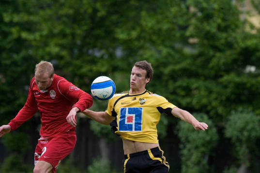  Johan Waldemarsson vinner höjdduell.