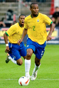 Maicon, Brasilien