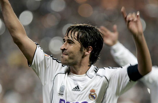 Raul, Real Madrid