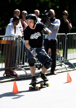 Skating