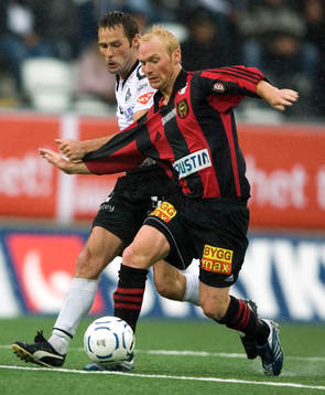 Lars Larsen, Örebro och Martin Ekström, Brommapojkarna