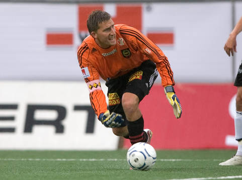 Kristoffer Björklund, målvakt, Brommapojkarna